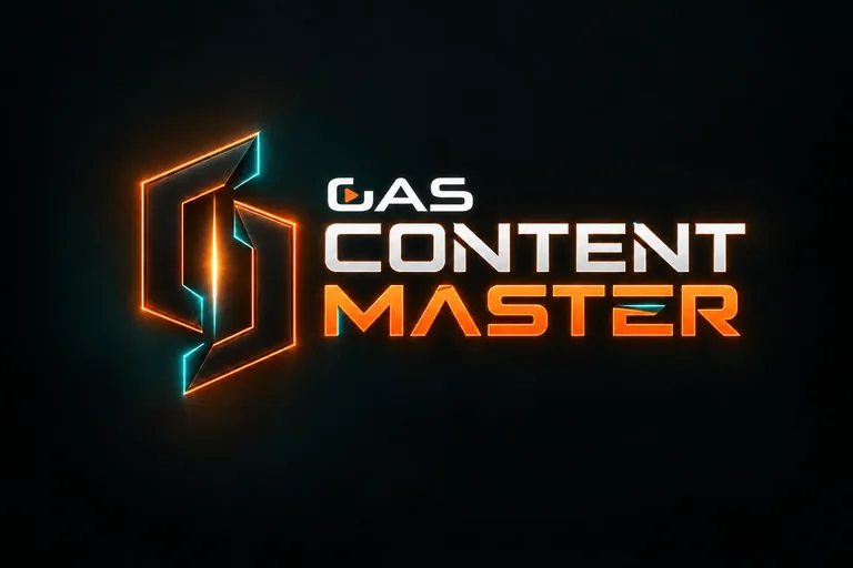 GAS Content Master